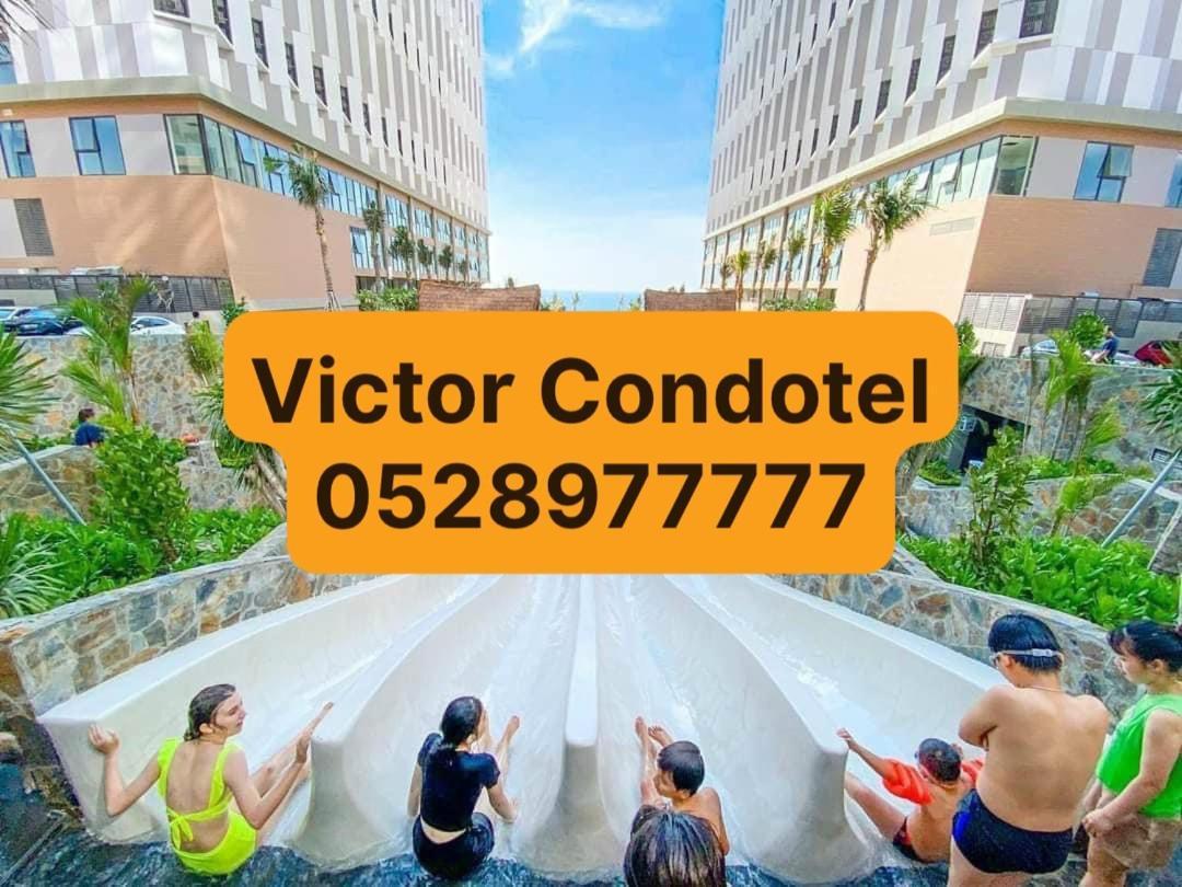 Apec Mandala Mui Ne Victor Condotel Ap Thien Ai Kültér fotó